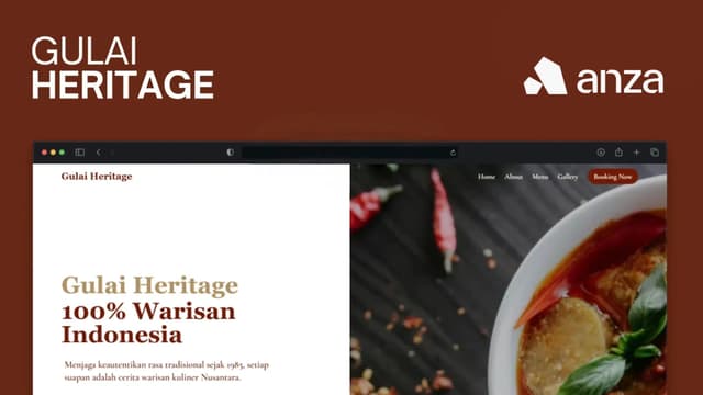 Gulai Heritage